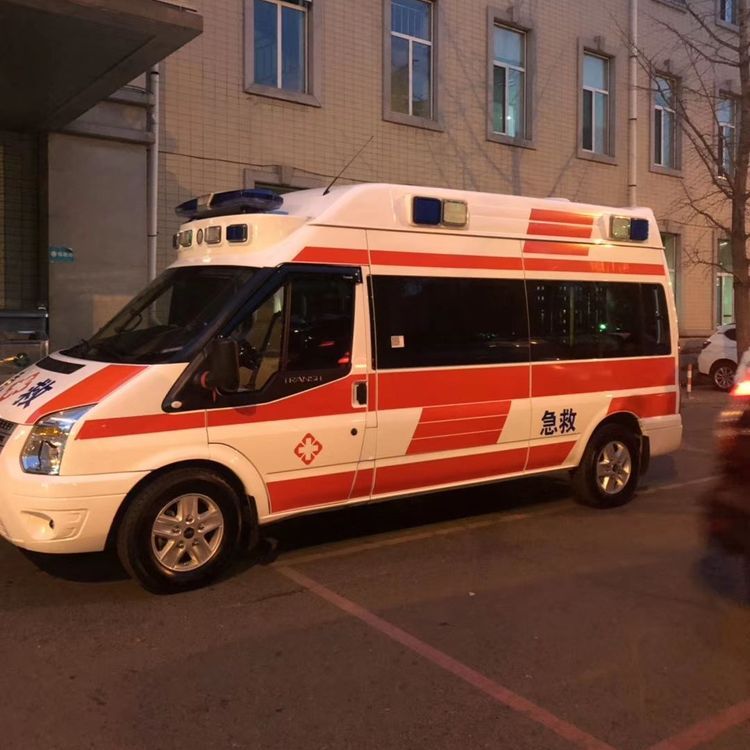 周口救护车出租护送保障