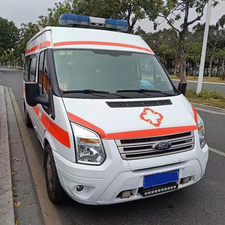 周口救护车出租活动保障