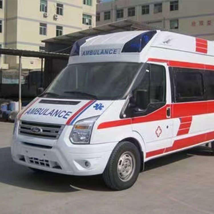 周口救护车出租收费：安全出行，价格透明