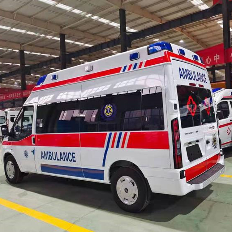 周口救护车出租 —— 专业、安全、高效的城市急救服务