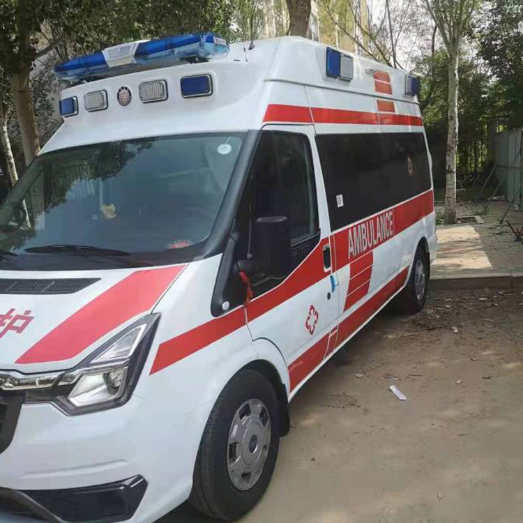 周口救护车出租服务提供灵活定制方案