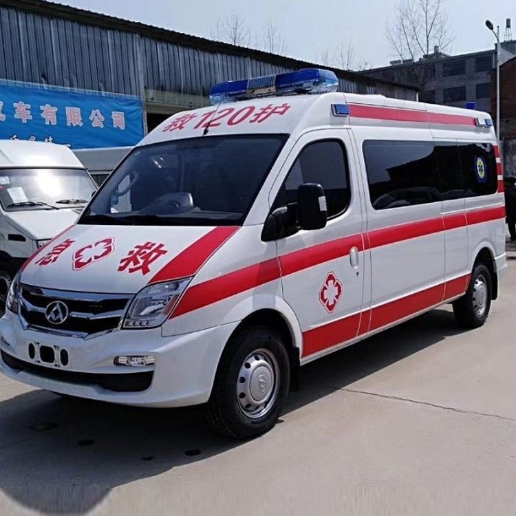周口马拉松租赁救护车活动保障