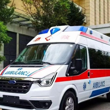 周口救护车转运接送服务